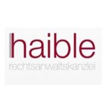 Logotyp från Katrin Haible Rechtsanwältin