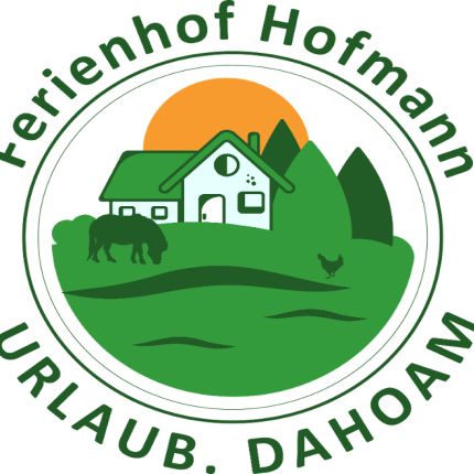 Logo von Ferienhof Hofmann