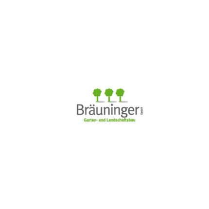 Logotyp från Bräuninger Garten- und Landschaftsbau GmbH