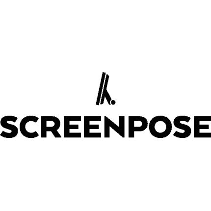 Logotyp från Screenpose