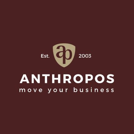 Logotipo de ANTHROPOS GmbH