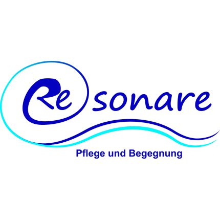Logo de Resonare-Pflege und Begegnung