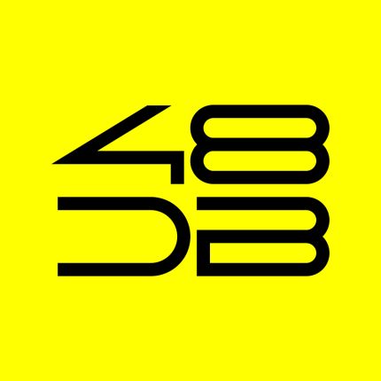 Logo van 48DB Designbüro