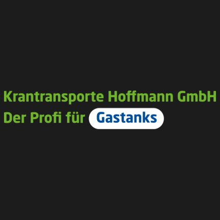 Logo von Krantransporte Hoffmann GmbH