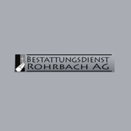 Logo von Bestattungsdienst Rohrbach AG