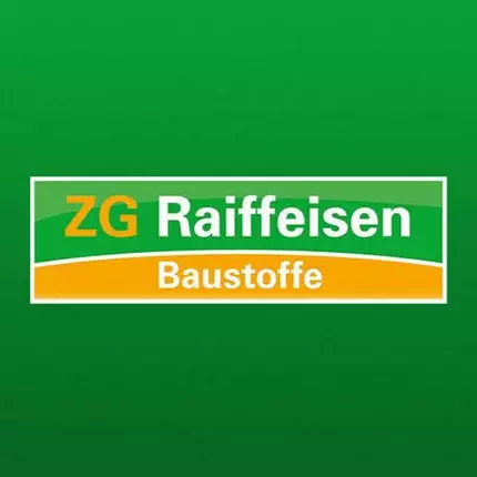 Logotipo de ZG Raiffeisen Baustoffe Mosbach