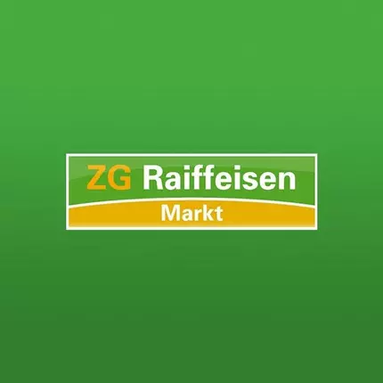 Logotyp från ZG Raiffeisen Markt