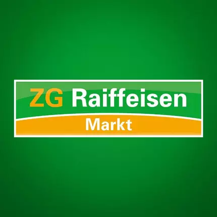 Logo de ZG Raiffeisen Markt