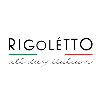 Logotyp från Rigoletto