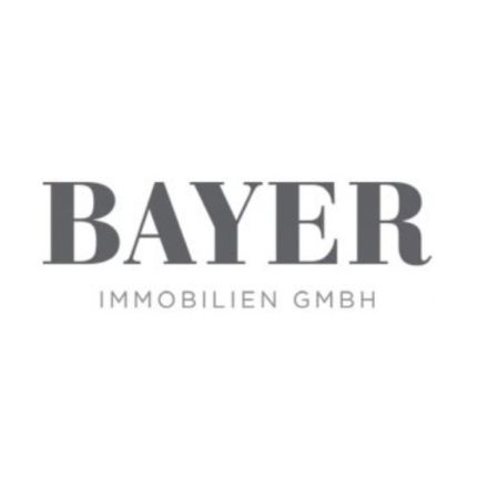 Logo van BAYER Immobilien GmbH
