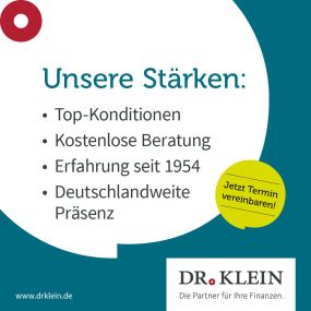 Bild von Dr. Klein Baufinanzierung