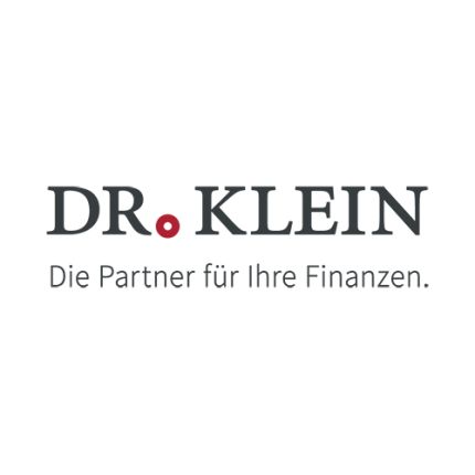 Logotyp från Dr. Klein Baufinanzierung
