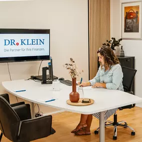 Bild von Dr. Klein Baufinanzierung