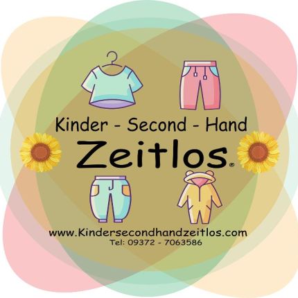 Logotyp från Kinder Second Hand Zeitlos
