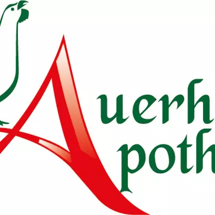 Logotyp från Auerhahn - Apotheke