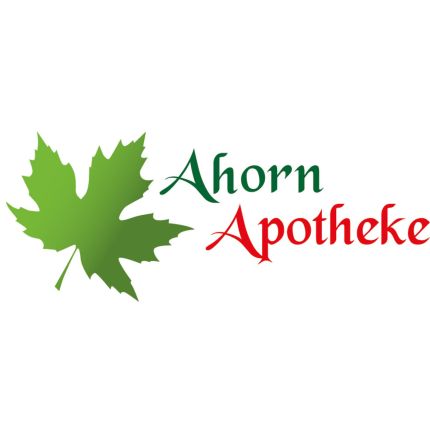 Logotyp från Ahorn-Apotheke