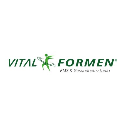 Logo van VITALFORMEN Niefern | EMS-Training & Kältekammer