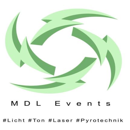 Logo fra MDL-Events Laser Dream Lüscher