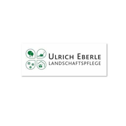 Logo von ULRICH EBERLE Landschaftspflege - Hausmeisterdienstleistung - Winterdienst