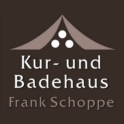 Logotyp från Kur- und Badehaus
