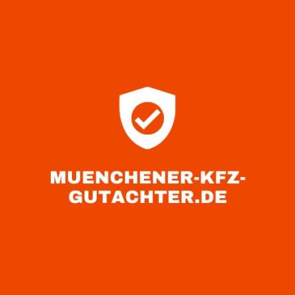 Logotyp från Münchener KFZ Gutachter