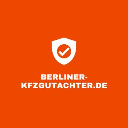 Logotyp från Berliner KFZ Gutachter