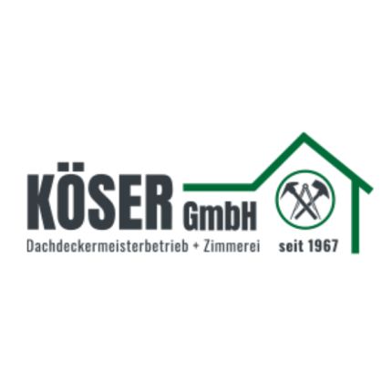 Logo von Köser GmbH Dachdeckermeisterbetrieb & Zimmerei