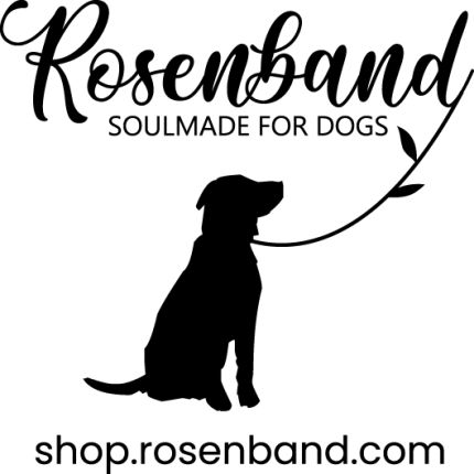Logotipo de Rosenband - Soulmade for dogs