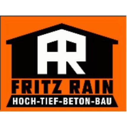 Logo van Rain Fritz Bau GmbH