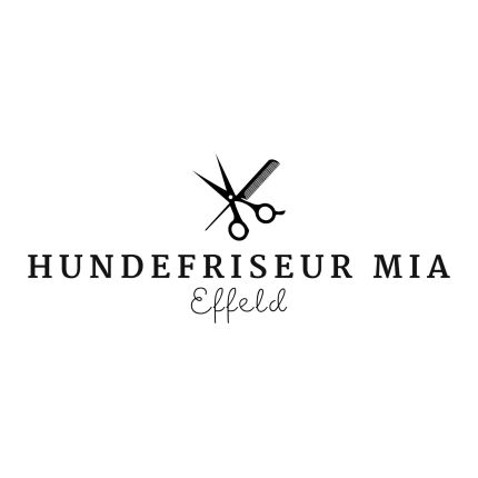 Logo da Hundefriseur Mia