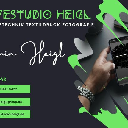 Logotipo de Creativestudio Heigl
