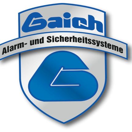 Logo van Gaich Alarm- und Sicherheitssysteme