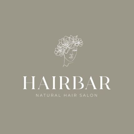 Logo de hairbar