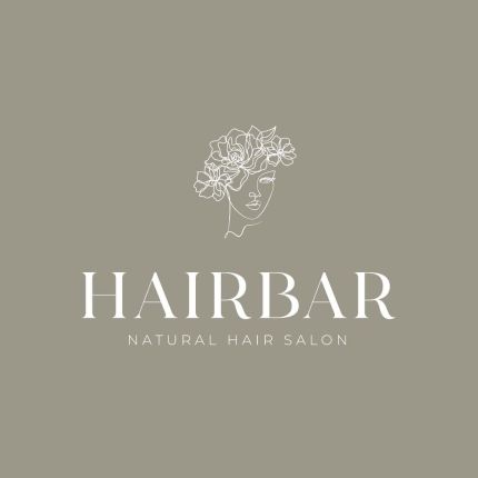 Logo fra hairbar