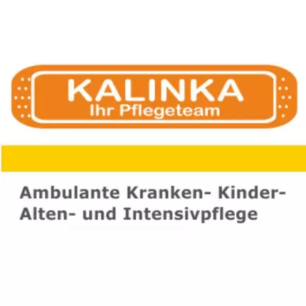 Logo van KALINKA - Ihr Pflegeteam GmbH