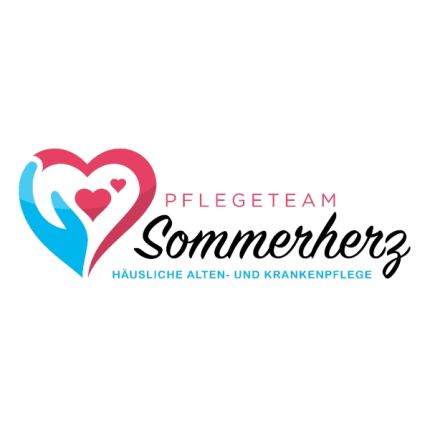 Logo von Pflegeteam Sommerherz GmbH