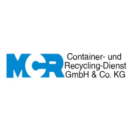 Logo od MCR Container- und Recycling-Dienst GmbH & Co. KG