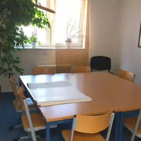 Lübeck-St. Gertrud Unterrichtsraum 1