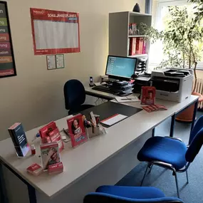 Lübeck-St. Gertrud Büro