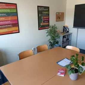 Lübeck-St. Gertrud U-Raum 1