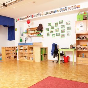 pme Familienservice Lernwelten Kita betriebsnahe Kinderbetreuung Kindertagesstätte Kinderbetreuungseinrichtung lernen entdecken forschen