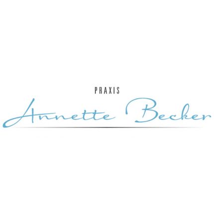 Logotyp från Praxis Annette Becker