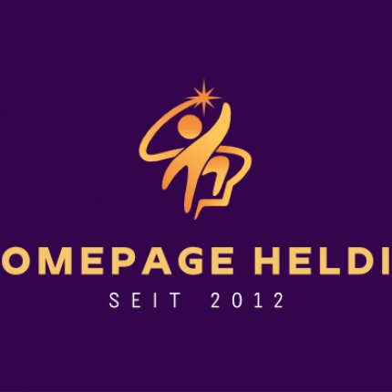 Logo van Homepage-Heldin, Inh. Christina Glatz