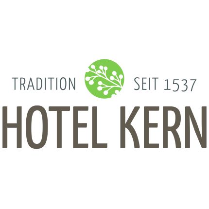 Logotyp från Hotel Kern