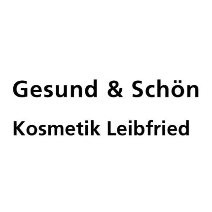 Logo von Praxis für Naturkosmetik & Podologie Gisela Leibfried