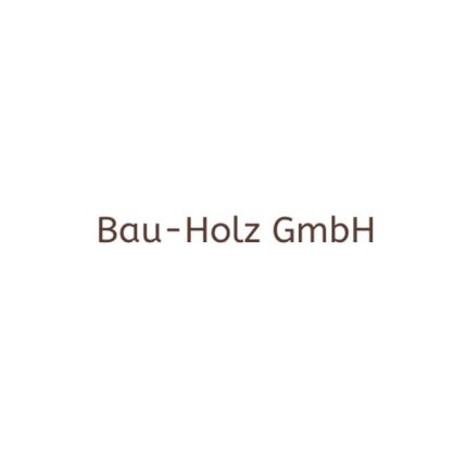 Logotipo de Bau-Holz GmbH