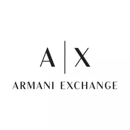 Logo van AX Armani Exchange