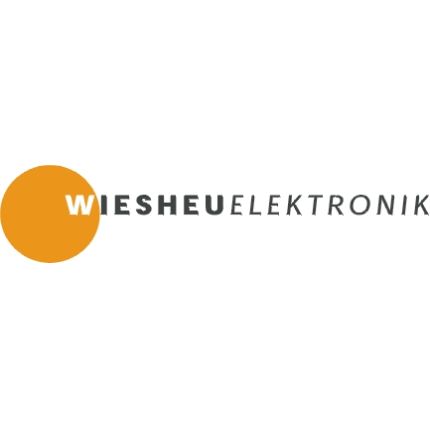 Logotyp från Wiesheu Elektronik GmbH