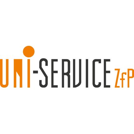 Logo van UNI-SERVICE ZfP Gmbh