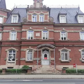 Forchheim Außenansicht